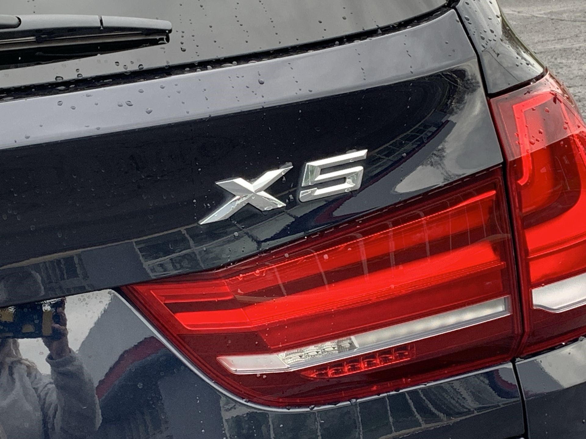 2018 BMW SAV X5 Base